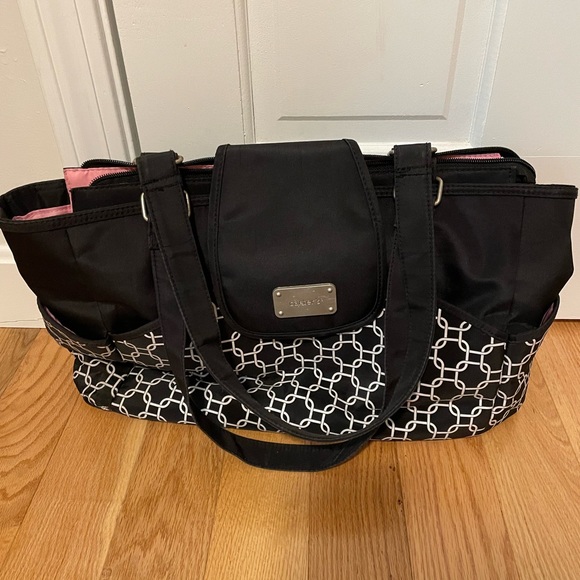 Carters diaper bag - Picture 4 of 15